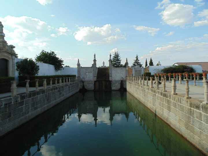 Castelo Branco - Jardim do Paço