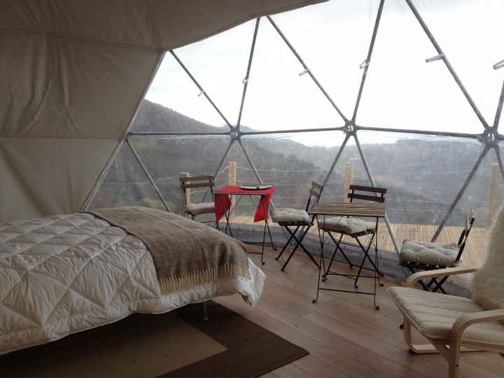 Natura Glamping - Serra da Gardunha