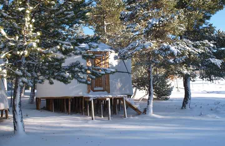 Vale do Rossim Ecoresort - Serra da Estrela