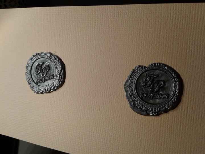 Sinete personalizado