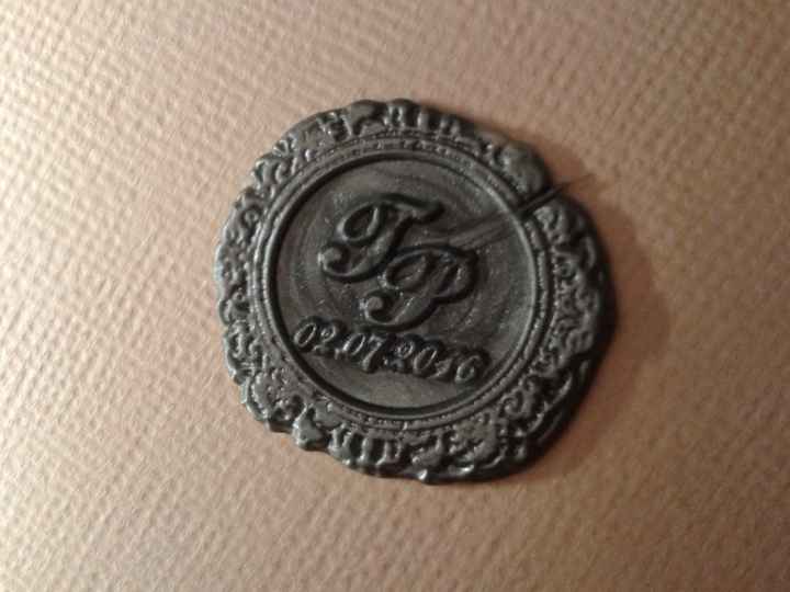 Sinete personalizado