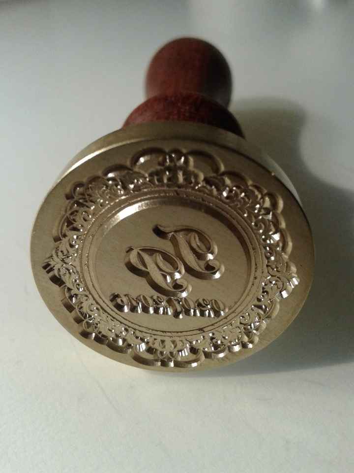 Sinete personalizado