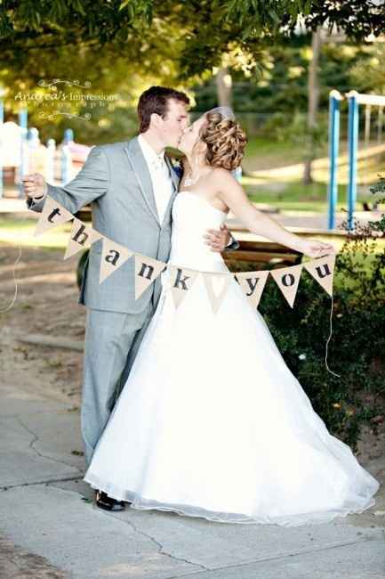 Wedding Banner