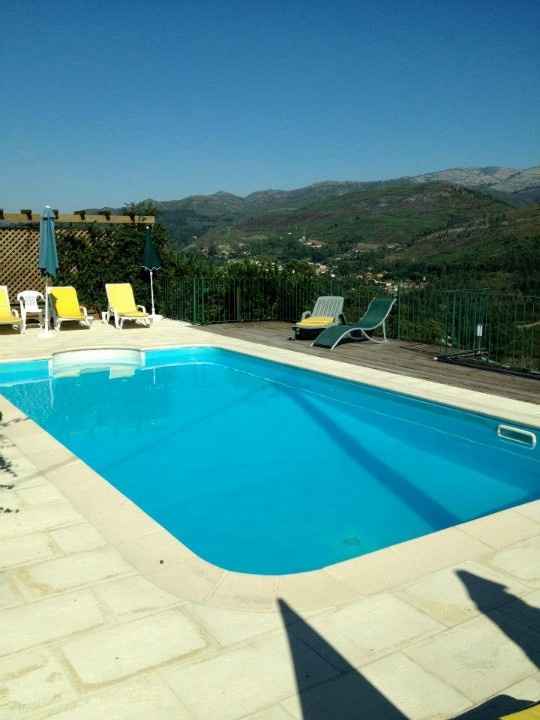 Piscina de cima