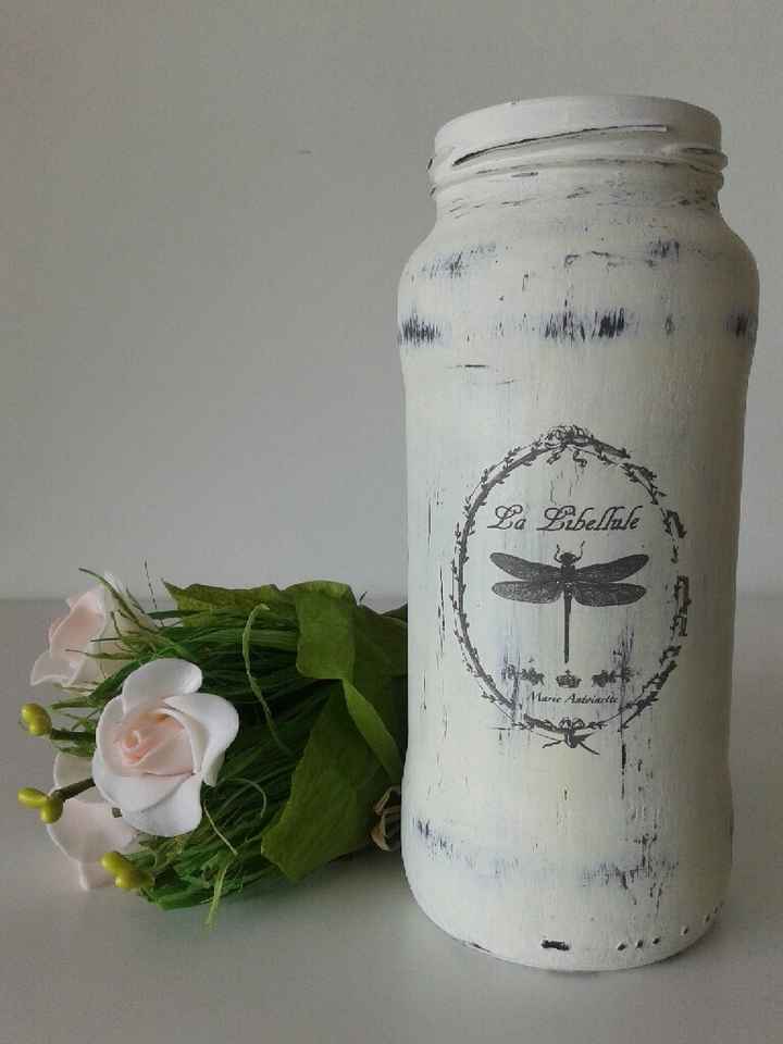 Frascos para decoração - 4