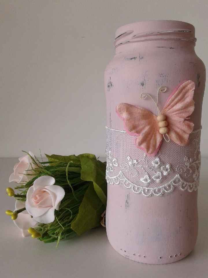 Frascos para decoração - 6