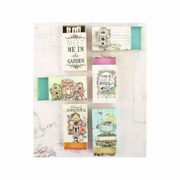 Matchboxes Garden Fable
