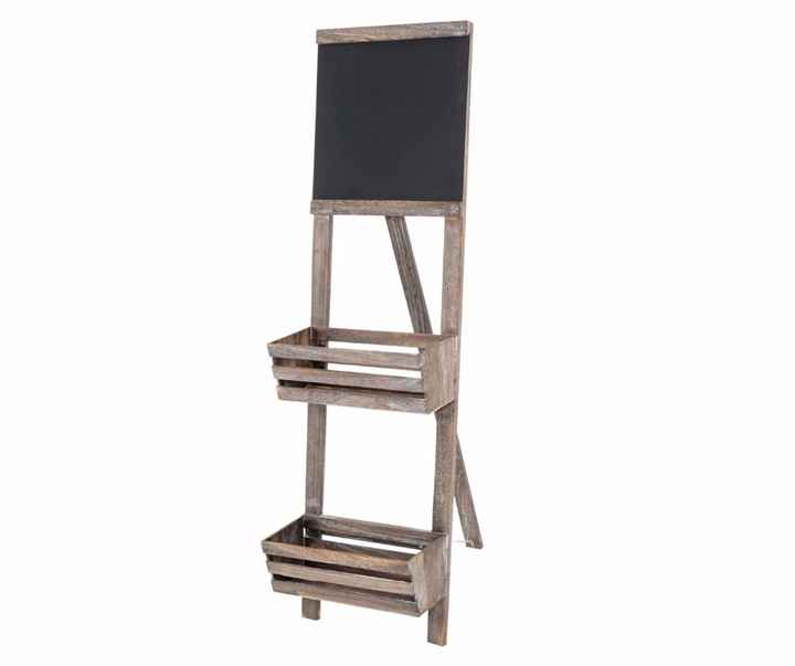 Suporte para os cones
