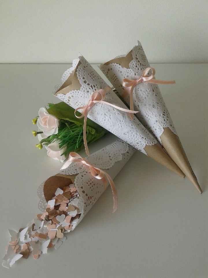 Os nossos cones - 1