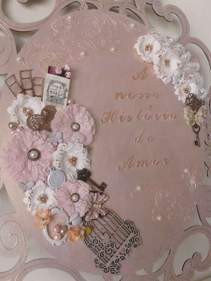 "masterpiece" das minhas manualidades :) - 5