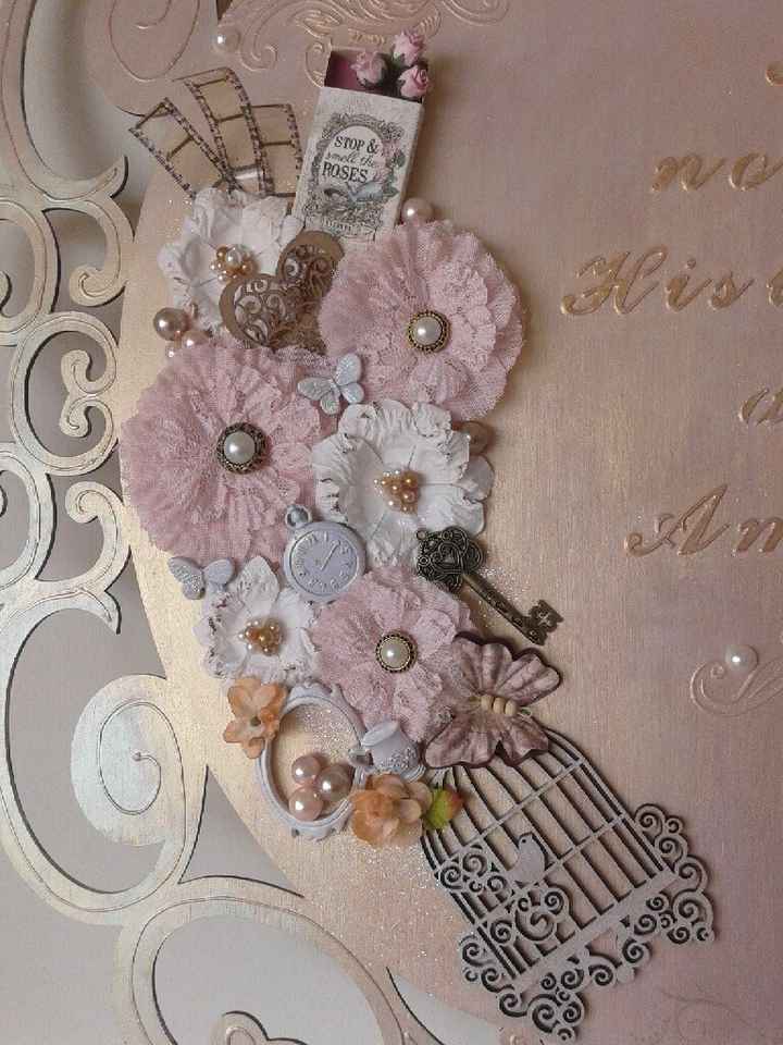 "masterpiece" das minhas manualidades :) - 6