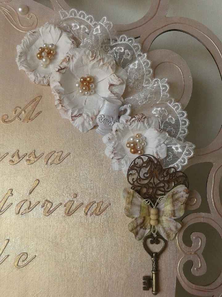 "masterpiece" das minhas manualidades :) - 7