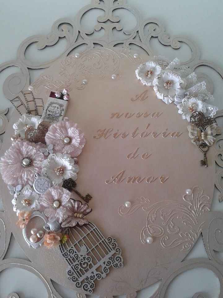 "masterpiece" das minhas manualidades :) - 10