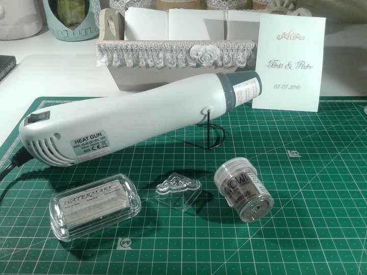 Embossing