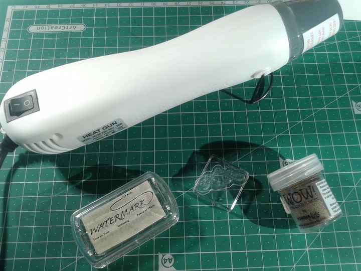 Embossing