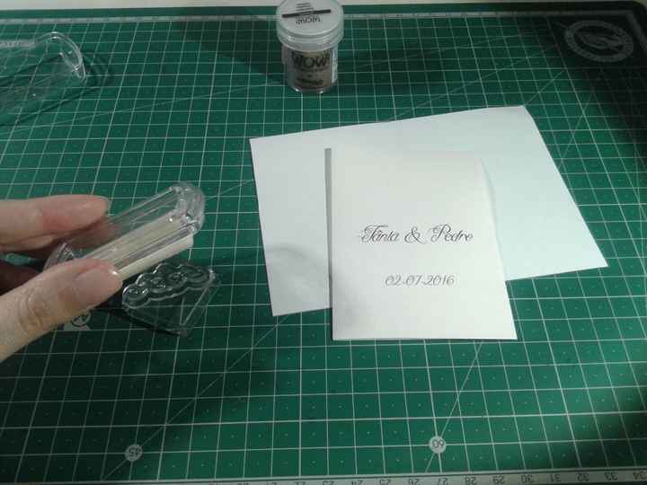 Embossing
