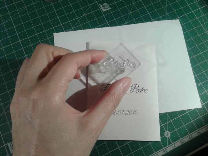 Embossing