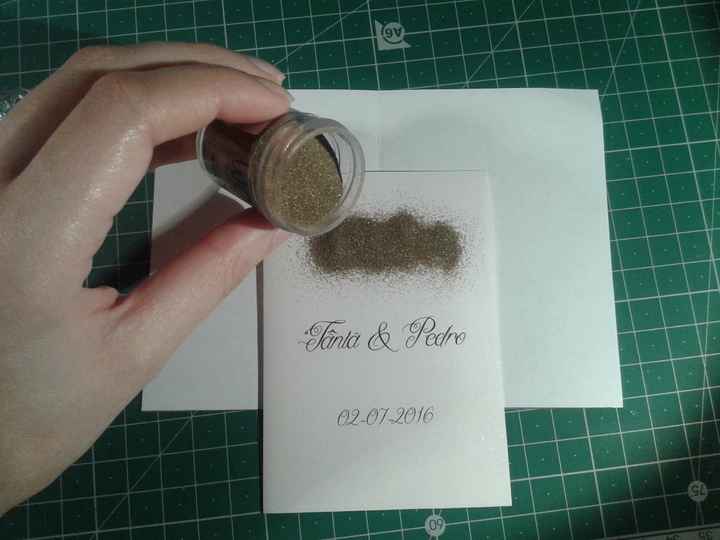 Embossing