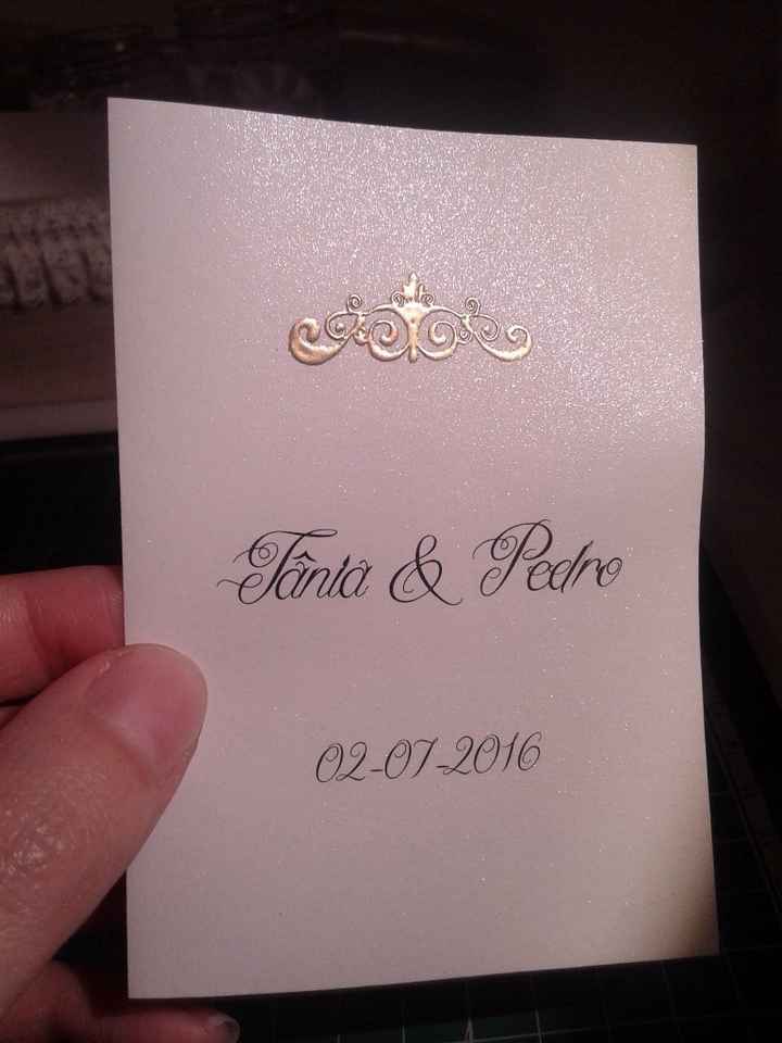 Embossing