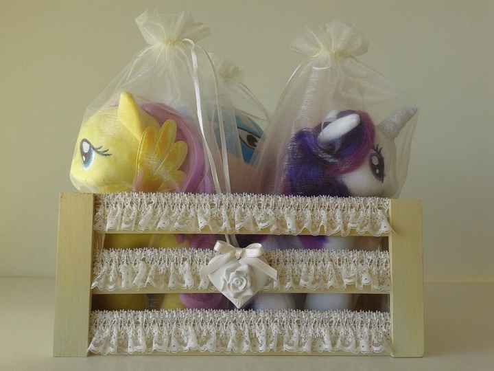 Lembranças bebés