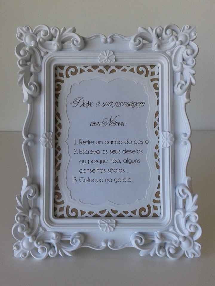 Mensagens aos Noivos