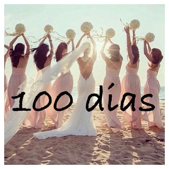 100 dias!!!! - 1