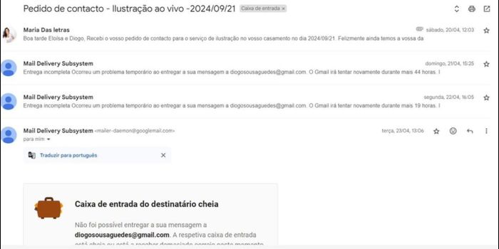Ola noivas! Alguem contratou ou tem feedback dos serviços da glitter station? 1