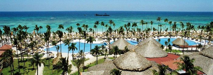 Lua de mel punta cana - bahia príncipe - 2