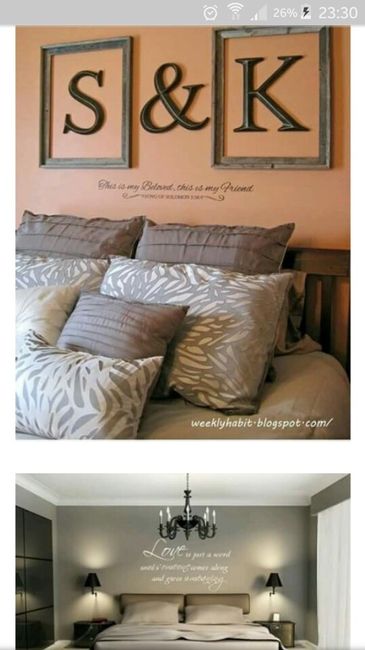 Decoraçao quarto -qual escolheriam?? - 1