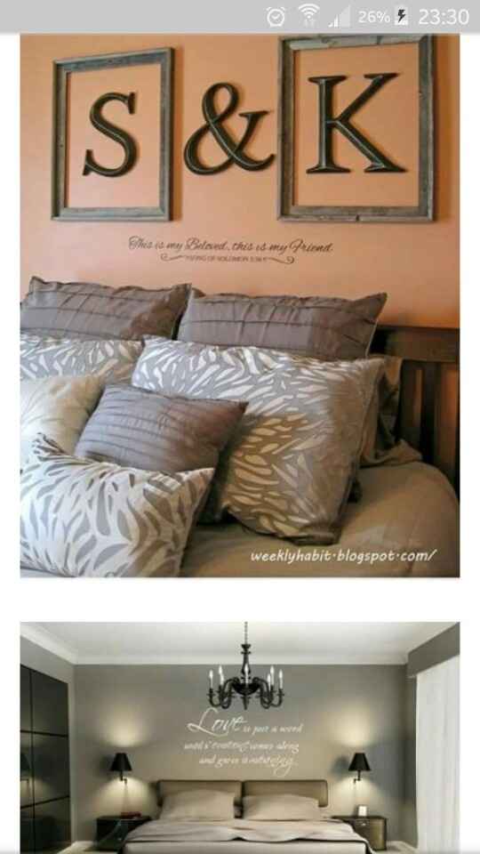 Decoraçao quarto -qual escolheriam?? - 1