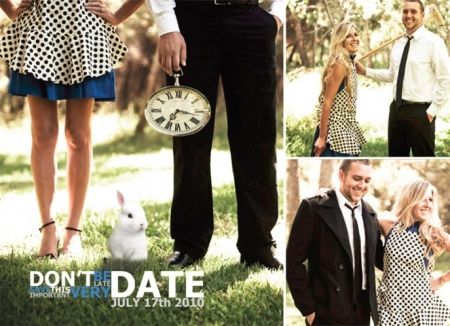 save the date