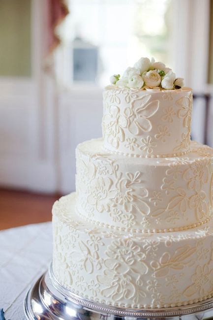 Bolo de casamento