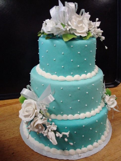 Bolo de casamento