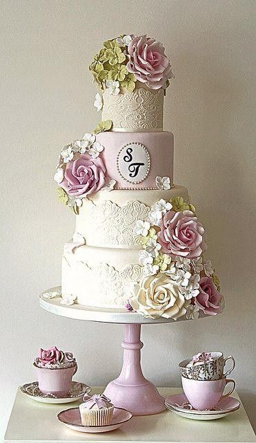 Bolo de casamento