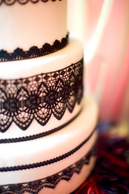 Bolo de casamento