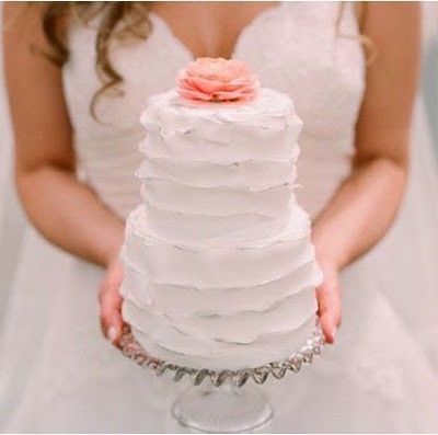 Bolo de casamento