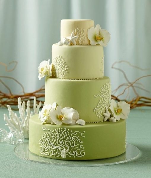 Bolo de casamento