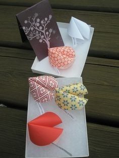 Bolinhos da sorte