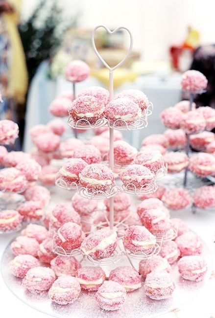 mini cupcakes
