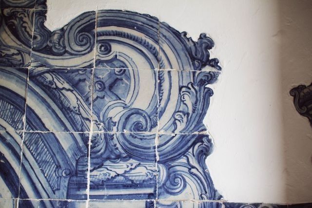 Tema: Azulejo