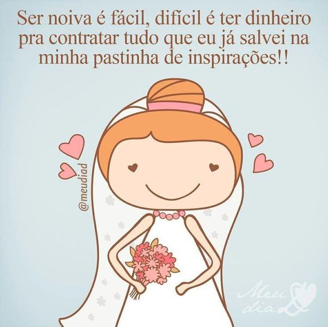 vida de noiva
