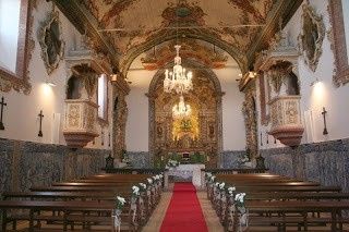 Igreja da Aldeia galega da merceana