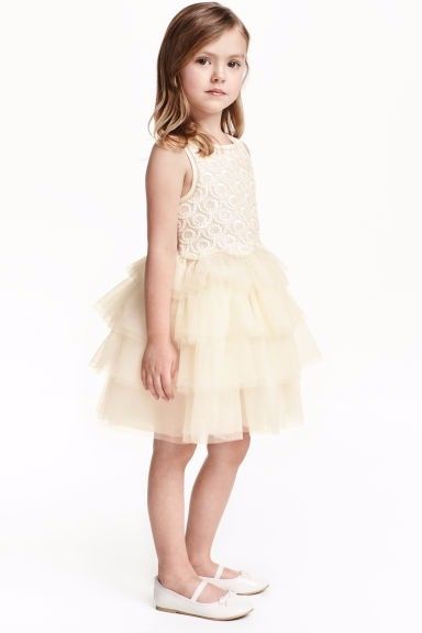 vestido H&M