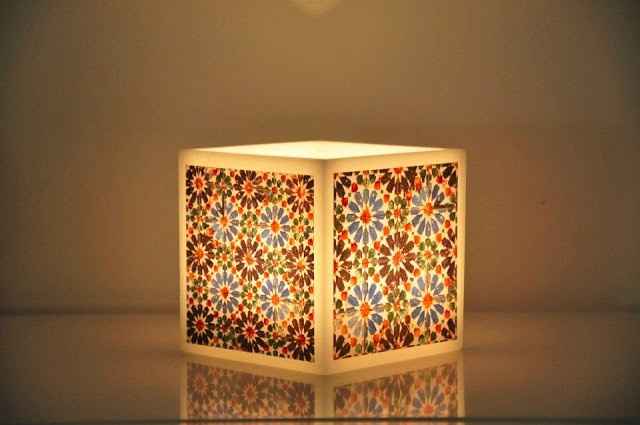luminária