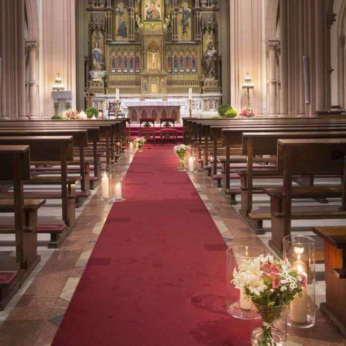 decoração igreja 