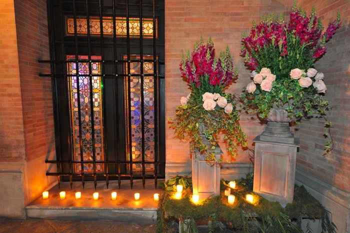 decoração igreja 