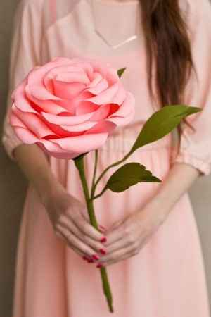flor de papel
