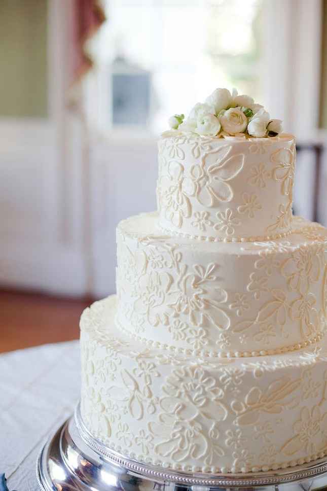 Bolo de casamento