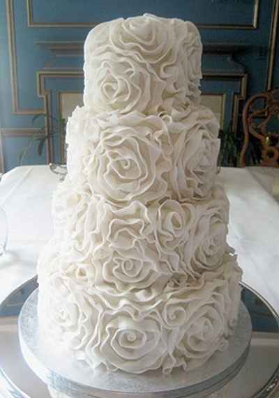 Bolo de casamento
