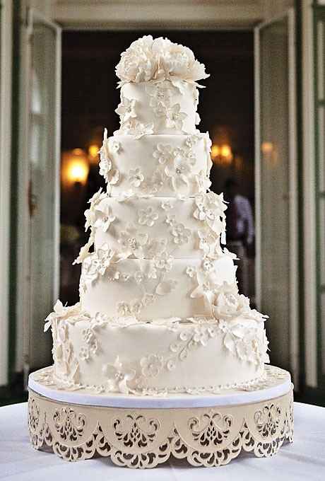 Bolo de casamento